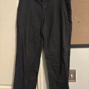 Dickies Men's Black Cargo Pants